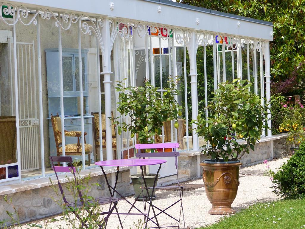 La Maison Du Parc Bed & Breakfast Lacave  Exterior photo