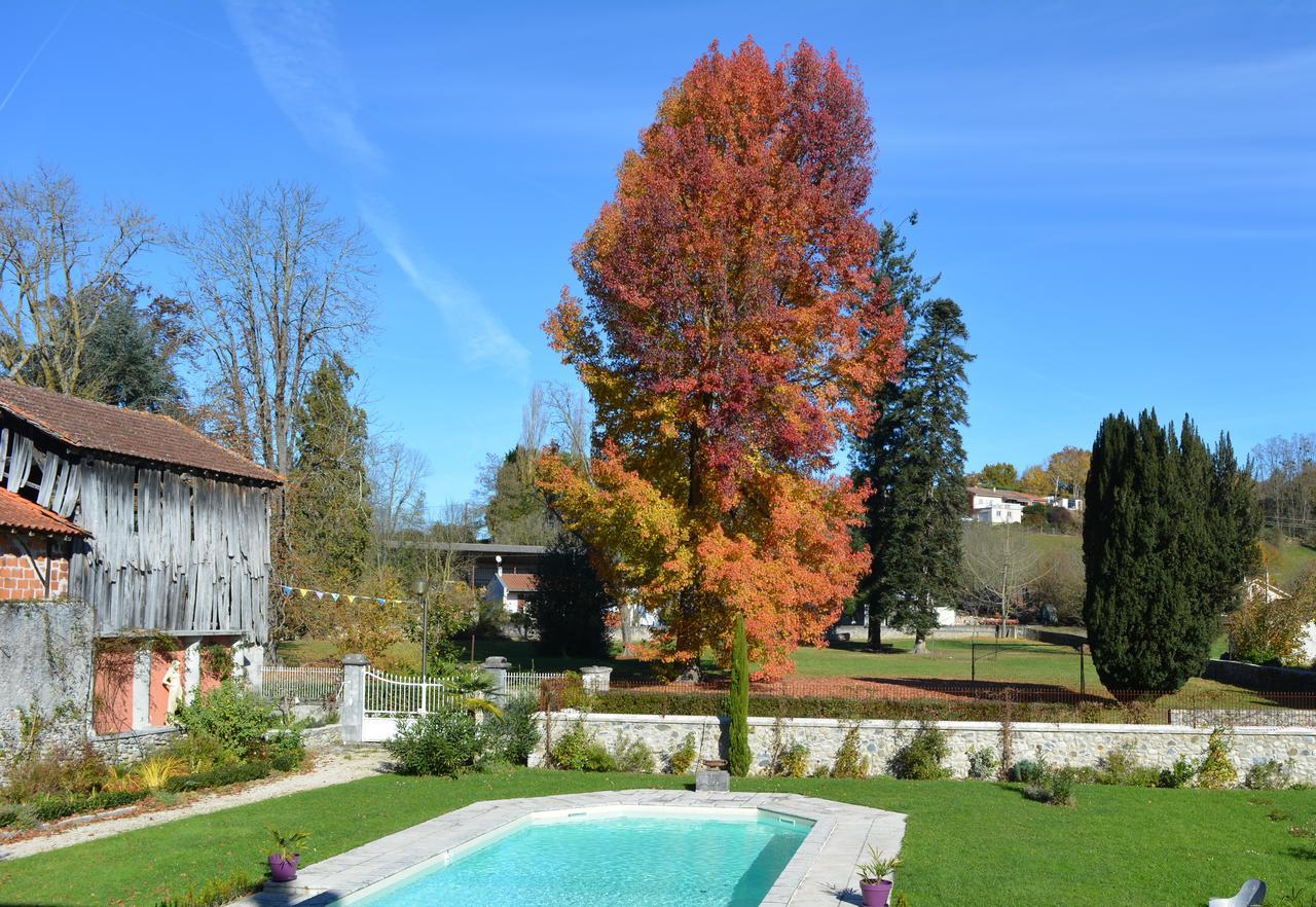 La Maison Du Parc Bed & Breakfast Lacave  Exterior photo